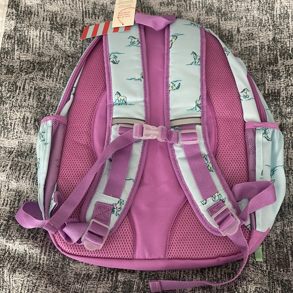 Cat & Jack Girls Horse Backpack NWT - Picture 2 of 5